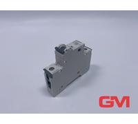 Interruptor Automático Siemens 5SY4102-7 1 Polo 2 A 70 Mm 10 kA