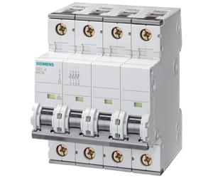 Interruptor Automático Siemens 5SY6 - 5SY66407