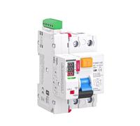 Interruptor Automático Tipo A RCD RCCB 6KA 2P 16A 25A 32A 63A 30mA WiFi Smart Auto electromecánico disyuntor de corriente Residual(32A)