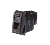 Interruptor Basculante 8 Conexiones HELLA 6RH 007 832-491 Compatible u.a. KUBOTA