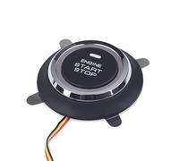 Interruptor Basculante Botonera Elevalunas 1 pieza de repuesto para motor de coche, botón de arranque y parada, entrada sin llave, interruptor de encendido y arranque, repuesto para coche