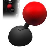 Interruptor Basculante Con BotóN De Arranque Para Coche,Palanca Del BotóN Empujar Para Iniciar,Alloy Club Push To Start A Car Button Cover Push Button Start Cover Accessories