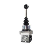 Interruptor basculante cruzado de 4 posiciones 4NO XD2PA14 XD2PA24 controladores de joystick/interruptor basculante de 2 posiciones 2NO XD2PA12 XD2PA22(XD2-PA12)