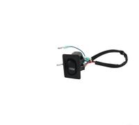 Interruptor basculante de ajuste fino para motor fuera de borda Mercury 40-90HP 1995-2000, pieza de repuesto 87-856990, interruptor de recorte impermeable ABS motor de barco de control