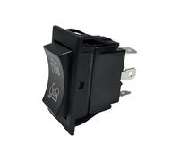 Interruptor basculante de elevación eléctrica AM116712 AM121387 compatible con John Deere Gator 1445, 1735, 850D, 550, 855D, 625i, 825i, 6x4, 4x4