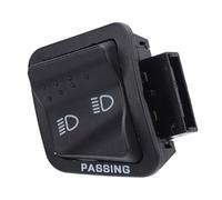 Interruptor Basculante de Luz Alta y Baja, Interruptor de Repuesto para Fly 50/100/125/150, para Beverly 125/200/250/400/500