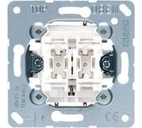 Interruptor basculante de persiana Jung interruptor 509VU - 1 polo, 10 A, 250...