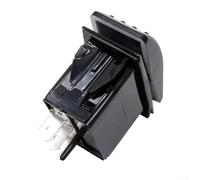 Interruptor basculante SPDT de 12 V 24 V CC 20 A Configuración de encendido y apagado diseñado para construcción aeroespacial automotriz y equipos de fábrica