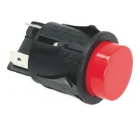 Interruptor bipolar 16 A 250 V Rojo Cod. 1319619