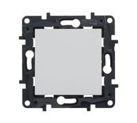 Interruptor blanco niloe step