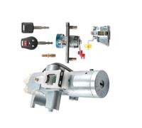 Interruptor Bloqueo Arranque 1 Juego Interruptor De Cilindro Cerradura De Encendido Compatible Con Nissan Para Versa Para Note 2014-2019 Para Versa 2012-2019 1.6L D87001HL0A