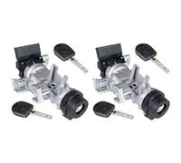 Interruptor Bloqueo Arranque Bloqueo Interruptor Encendido Chiave Accensione Compatible Con Seat Para Alhambra 2010-2022 Para Altea 2004-2025 Para Leon 2005-2021 6RA905865 8E0905855A LHD