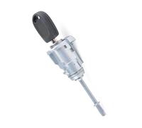 Interruptor Bloqueo Arranque Kit De Reparación De Conjunto De Barril De Cerradura De Puerta Lateral Del Conductor Compatible Con Seat Para Ibiza 6L2 2002-2009 OE 6L3837167B