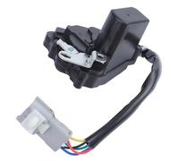 Interruptor Bloqueo Arranque Kit Reparación Motor Actuador De Cerradura Puerta Delantera Izquierda Derecha Compatible Con Kia Para Sorento 2003-2009 957353E010 957363E010 759456 759457(Left)