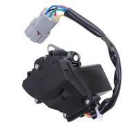 Interruptor Bloqueo Arranque Kit Reparación Motor Actuador De Cerradura Puerta Delantera Izquierda Derecha Compatible Con Kia Para Sorento 2003-2009 957353E010 957363E010 759456 759457(Right)