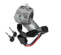 Interruptor Bloqueo Encendido Compatible Con Citroen C25 1981 1982 1983 1984 1985 1986-1994 Reemplazo Cilindro Bloqueo Dirección Encendido Con 2 Llaves 4479518