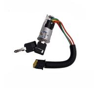 Interruptor Bloqueo Encendido Compatible Con Scenic Mk1 1995-2003 Para Clio Mk2 1998-2005 Conjunto Cilindro Bloqueo Interruptor Encendido Con 2 Llaves 7701471220 6001551102