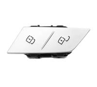 Interruptor Bloqueo Puerta Izquierda Y Derecha Coche Interruptor Bloqueo Central Compatible Con Para 3 4 8 Serie Para X7 Para I4 61317950563 61317950564 Pulsador Cierre Centralizado