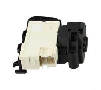 Interruptor Bloqueo Puerta Lavadora ZV-447 para haier Interruptor | Función retardo, evita aperturas accidentales, para lavado seguro, compatible para haier, para modelo ZV-447