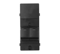 Interruptor Botón Elevalunas Eléctrico 25401-AX600 Para N&issan Para Micra III K12 2003 2004 2005-2010 Mando Botonera Elevalunas