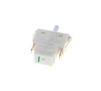 Interruptor Botón Luz 250V Nc ( Eltek ) Nevera Indesit Ariston Orig C00269274