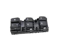 Interruptor Botonera Elevalunas Interruptor Ventana Principal Izquierdo Conductor 2018-2019 Para Hyundai Para Kona 93570J9100 93571J9100 93530J9100 93570J9150 Botón elevalunas(WHITE)