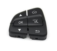 Interruptor Botonera para Mercedes-Benz C/GLC Clase W205 W253, Botón de Interruptor de Control multifunción para automóvil