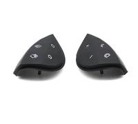 Interruptor Botonera para Mercedes-Benz Clase E W211 E300 E320 E350 E400 2003-2006, Kit de Botones para Volante de Coche 2118206110