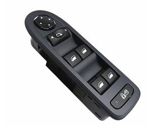Interruptor Botonera Ventana Para Peugeot para 308 2007-2012 5 puertas Hatchback Wagon 96644915 eléctrico maestro puerta ventana elevador interruptor de Control cerraduras Mando Botonera Elevalunas