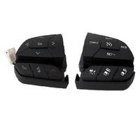 Interruptor Botones Control Volante 05081289AA 5081287AA Interruptor Control Crucero En Volante Botón Volumen Radio Para Dodge Para Charger Para Chrysler 300