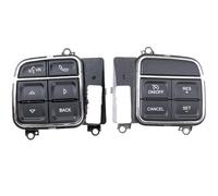 Interruptor Botones Control Volante Interruptor Control Volante Para Dodge Para Journey Para Charger Para Grand Para Caravan Para Chrysler 300(A Pair)