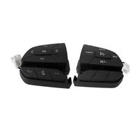 Interruptor Botones Control Volante Para Dodge Para Challenger Para Charger 2016-2018, Interruptor Control Volante Volumen Crucero Botón Audio 05081287AA 05081288AA