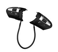 Interruptor Botones Volante Perilla De Botón Para Volante Coche Versión Motorsport Para 1 3 4 5 6 X3 X4 X5 X6 Series F10 F11 F30 F06 F25 61317849411 Volante Multifunción
