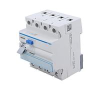 Interruptor CD CDS440D lNenn: 40A IDiff: 30mA Corriente de choque: 250A Polos...