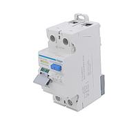 Interruptor CDF525D lNenn: 25A IDiff: 30mA Corriente de choque: 250A Polos: 1...