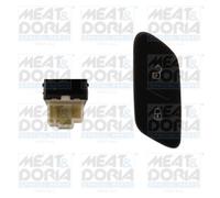 Interruptor, cerradura de puerta MEAT & DORIA 206062