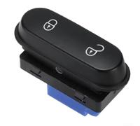 Interruptor Cierre Central Negro para SEAT para altea 1 Interruptor | Instalación directa, intercambio simple, vehículo, ajuste posición exacta