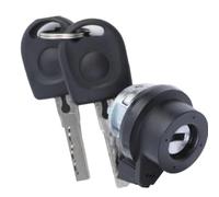 Interruptor Cilindro Cerradura Encendido Para Seat Para Toledo 2005-2009 | 107905855CF 6L0905855D 8E0905855A Control Conmutación De Posición De Encendido Interruptor Bloqueo Arranque