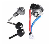 Interruptor Cilindro De Cerradura Encendido Coche Con Llaves Compatible Con Kia Para Rio 2013-2017 Para Optima 2011-2015 819052T040 819001WK00 Barril bloqueo encendido