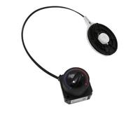 Interruptor Climatización Compatible con Geely Lc Emgrand Panda, interruptor de aire acondicionado, interruptor de ventilador, interruptor de frío y calor, perilla de tracción(B)