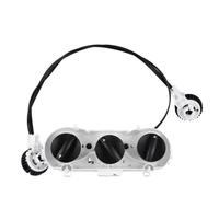 Interruptor Climatización Instalación del panel del aire acondicionado del automóvil Unidad de control del calentador Interruptor del panel 55900-0K011 Pieza de automóvil