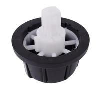 Interruptor Climatización Interruptor del Calentad Perilla de control del panel de aire acondicionado del coche 55905-0K340, compatible con Toyota Hilux Vigo SR 2011-2015