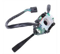 Interruptor columna Compatible Con Mitsubishi Para L300 DE90 L200 1987-1997 Reemplazo Palanca Interruptor Del Limpiaparabrisas Luz Direccional Combinada