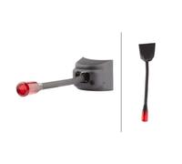 Interruptor columna de dirección HELLA 6BA 001 539-001