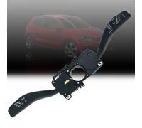 Interruptor Columna de Dirección palanca intermitente mando limpiaparabrisas Luces Para VW Polo 2011-2017 Skoda Fabia 2008-2014 6RD953503M