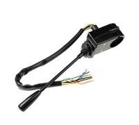 Interruptor Columna Dirección Botón Pulsador De Bocina Interruptor Luz Lejana Y Cercana Para Mercedes Para Benz Y Tractores Y Camiones Antiguos interruptor de señal de giro