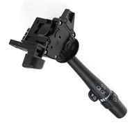 Interruptor columna dirección Compatible Con GMC Para Sierra 1500 2500 3500 MK3 2007 2008 2009 2010 2011 2012 2013 15849313 Interruptor Luz Indicadora Columna Dirección Coche