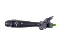 Interruptor Columna Dirección Compatible Con Peugeot Para 206 207 307 406 407 1007 96477533XT 96595087XT 96608841XT Palanca De Interruptor Columna Dirección Luz Señal Giro(2)