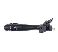 Interruptor Columna Dirección Compatible Con Peugeot Para 206 207 307 406 407 1007 96477533XT 96595087XT 96608841XT Palanca De Interruptor Columna Dirección Luz Señal Giro(3)