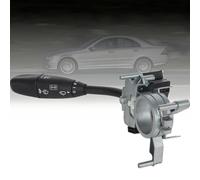 Interruptor Columna Dirección Mando Luces limpiaparabrisas Palanca Intermitente compatible con Mercedes Benz C-Klasse W203 S203 CL203 C209 A209 A0005452310 0005452310